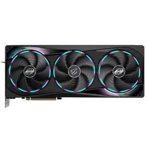 Видеокарта Gigabyte RTX5080 MASTER 16GB GDDR7 256bit 3xDP HDMI 3FAN RTL