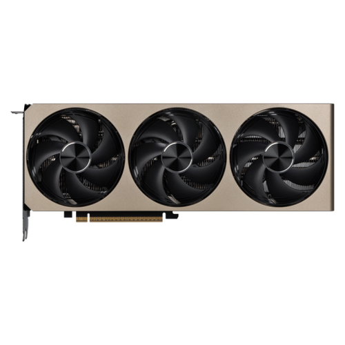 Видеокарта/ GeForce RTX 5080 16G INSPIRE 3X OC