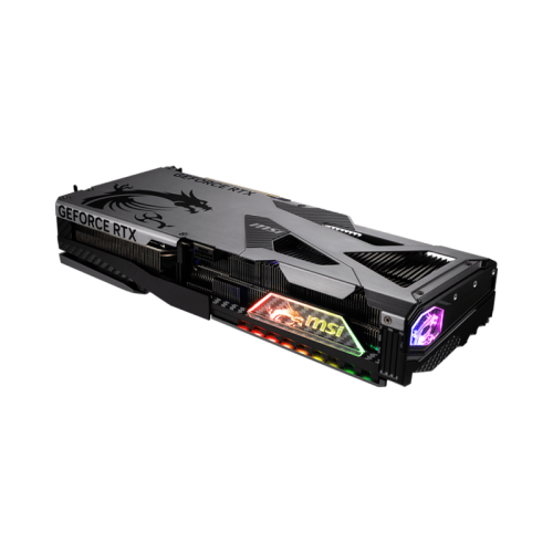 Видеокарта/ GeForce RTX 5070 12G VANGUARD SOC