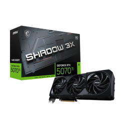 GeForce RTX 5070 Ti 16G SHADOW 3X OC