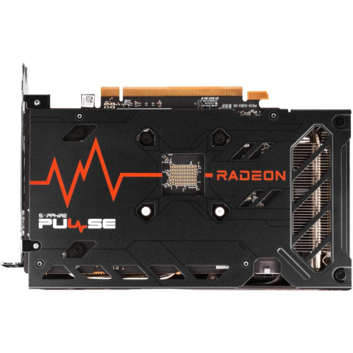 Видеокарта Sapphire PCI-E 4.0 11314-07-20G RX 6500XT Gaming OC Pulse AMD Radeon RX 6500XT 4Gb 64bit GDDR6 2685/18000 HDMIx1 DPx1 HDCP Ret [11314-07-20G]