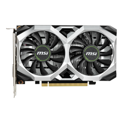 Видеокарта/ GeForce GTX 1650 D6 VENTUS XS OCV3