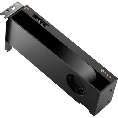 Видеокарта/ VGA NVIDIA RTX PRO 4000 Blackwell SFF Edition, 24 GB GDDR7 with ECC, Mini DP, PCI Express 5.0 x16, Bulk Видеокарта/ VGA NVIDIA RTX PRO 4000 Blackwell SFF Edition, 24 GB GDDR7 with ECC, Mini DP, PCI Express 5.0 x16, Bulk