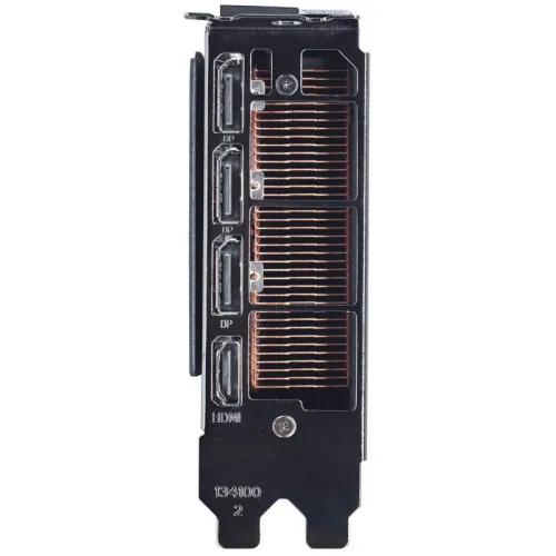 Видеокарта Afox RTX3090 24GB GDDR6X 384bit 3xDP HDMI BLOWER RTL