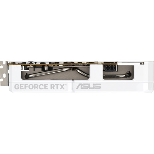 Видеокарта/ DUAL-RTX5060-O8G-WHITE