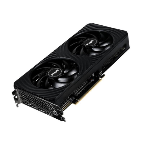Видеокарта PCIE16 RTX5060TI 8GB PA-RTX5060Ti DUAL OC 8GB PALIT