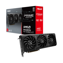 Видеокарта/ PRIME-RX9060XT-O8G