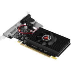 Видеокарта Biostar PCI-E GT710-2GB D3 LP NVIDIA GeForce GT 710 2Gb 64bit DDR3 954/1333 DVIx1 HDMIx1 CRTx1 HDCP Ret low profile [VN7103THX6]