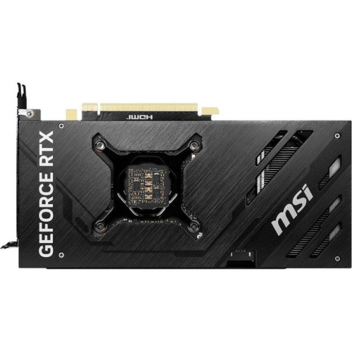 Видеокарта MSI PCI-E 4.0 RTX 4070 Ti SUPER 16G VENTUS 2X OC NVIDIA GeForce RTX 4070TI Super 16Gb 256bit GDDR6X 2640/21000 HDMIx1 DPx3 HDCP Ret [RTX 4070 TI SUPER16GVENTUS2XOC]