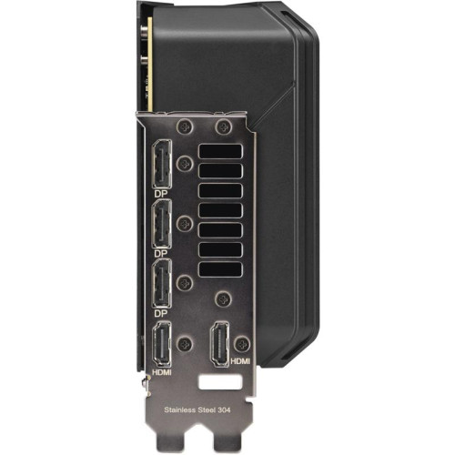 Видеокарта Asus PCI-E 5.0 ROG-STRIX-RTX5070-O12G-GAMING NVIDIA GeForce RTX 5070 12Gb 192bit GDDR7 2655/28000 HDMIx2 DPx3 HDCP Ret