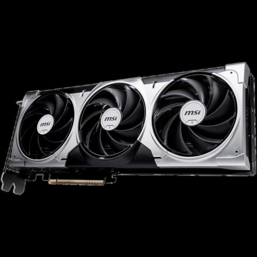 Видеокарта MSI PCI-E 5.0 RTX 5060 Ti 16G VENTUS 3X OC NVIDIA GeForce RTX 5060TI 16Gb 128bit GDDR7 2602/28000 HDMIx1 DPx3 HDCP Ret