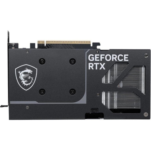 Видеокарта MSI PCI-E 5.0 RTX 5060 Ti 16G VENTUS 2X OC PLUS NVIDIA GeForce RTX 5060TI 16Gb 128bit GDDR7 2617/28000 HDMIx1 DPx3 HDCP Ret