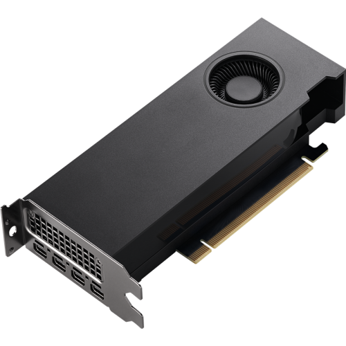 Видеокарта/ VGA PNY NVIDIA RTX A2000 12 GB GDDR6/192 bit, PCI Express 4.0 x16, 4x mDP1.4a (LP+ATX) Видеокарта/ VGA PNY NVIDIA RTX A2000 12 GB GDDR6/192 bit, PCI Express 4.0 x16, 4x mDP1.4a (LP+ATX)