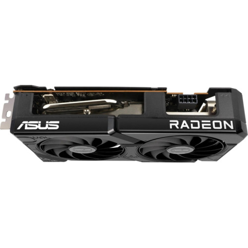 Видеокарта Asus PCI-E DUAL-RX7600-O8G-EVO AMD Radeon RX 7600 8Gb 128bit GDDR6 2280/17500 HDMIx1 DPx3 HDCP Ret Видеокарта Asus PCI-E DUAL-RX7600-O8G-EVO AMD Radeon RX 7600 8Gb 128bit GDDR6 2280/17500 HDMIx1 DPx3 HDCP Ret