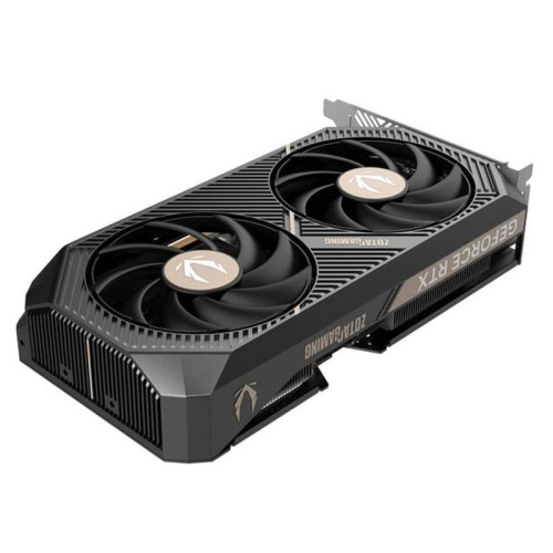 Видеокарта Zotac PCI-E 5.0 RTX 5060 AMP NVIDIA GeForce RTX 5060 8Gb 128bit GDDR7 2550/28000 HDMIx1 DPx3 HDCP Ret