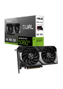 Видеокарта/ DUAL-RTX5060TI-O8G