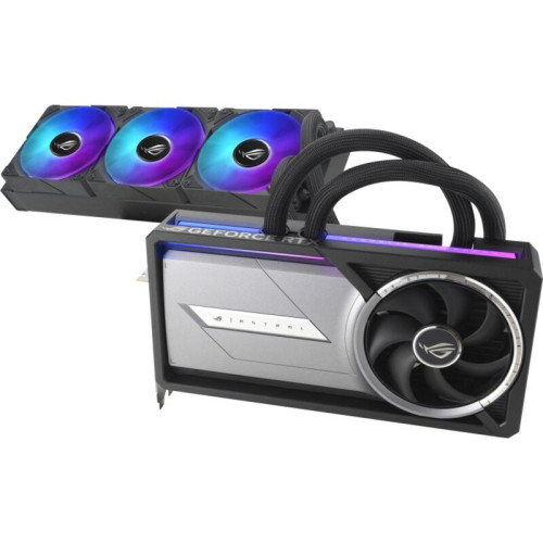 Видеокарта/ ROG-ASTRAL-LC-RTX5090-O32G-GAMING