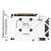 Видеокарта/ DUAL-RX9060XT-16G-WHITE
