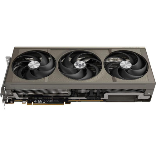 Видеокарта Sapphire RX9070XT NITRO+ OC 16GB GDDR6 256bit 2xDP 2xHDMI 3FAN RTL
