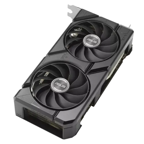 Видеокарта/ DUAL-RX7600-O8G-EVO Видеокарта/ DUAL-RX7600-O8G-EVO