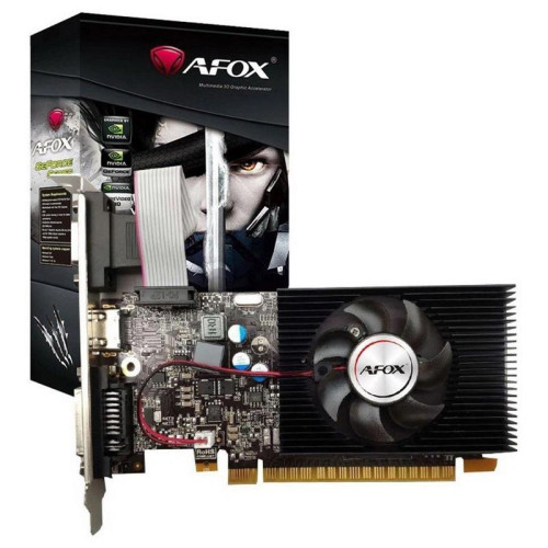 Видеокарта AFOX PCIE16 GT740 LP 4GB GDDR3 AF740-4096D3L3