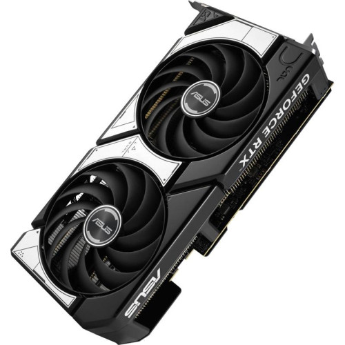 Видеокарта Asus PCI-E 5.0 DUAL-RTX5070-O12G NVIDIA GeForce RTX 5070 12Gb 192bit GDDR7 2542/28000 HDMIx2 DPx3 HDCP Ret