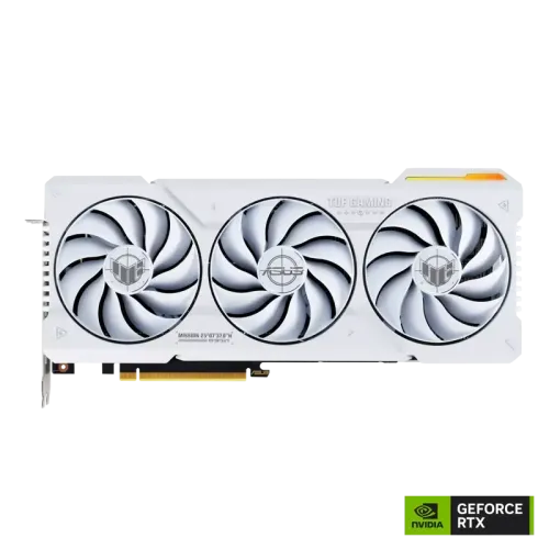 Видеокарта/ TUF-RTX4070TIS-O16G-BTF-WHITE