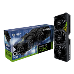 Видеокарта/ RTX5080 16GB PA-RTX5080 GAMINGPRO OC 16GB PALIT