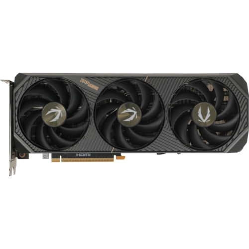 Видеокарта Zotac PCI-E 5.0 RTX 5070 Ti SOLID SFF OC NVIDIA GeForce RTX 5070TI 16Gb 256bit GDDR7 2482/28000 HDMIx1 DPx3 HDCP Ret