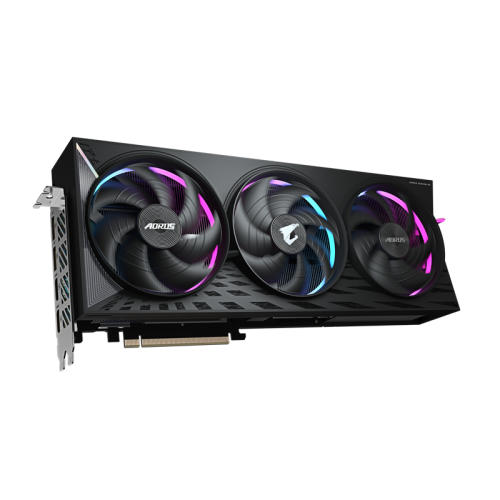 Видеокарта/ GV-R9070XTAORUS E-16GD