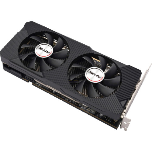 Видеокарта Afox RX5700XT 8GB GDDR6 256bit 3xDP HDMI 2FAN RTL