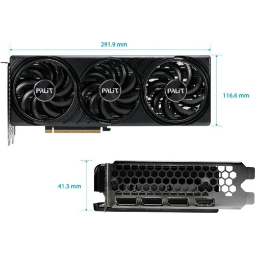 Видеокарта/ RTX5070 12GB PA-RTX5070 INFINITY 3 OC 12GB PALIT