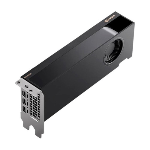 Видеокарта/ VGA NVIDIA RTX A2000 6 GB GDDR6/192 bit, PCI Express 4.0 x16, 4x mDP1.4a BOX Видеокарта/ VGA NVIDIA RTX A2000 6 GB GDDR6/192 bit, PCI Express 4.0 x16, 4x mDP1.4a BOX