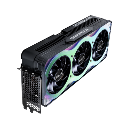 Видеокарта/ Palit GeForce RTX 5070 Ti GameRock