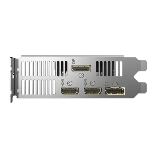 Видеокарта VGA GIGABYTE NVIDIA GeForce RTX 3050 OC Low Profile 6G 6GB, GDDR6/96-bit, PCIe 4.0, 2xHDMI 2.1, 2xDP, 1.8-slot