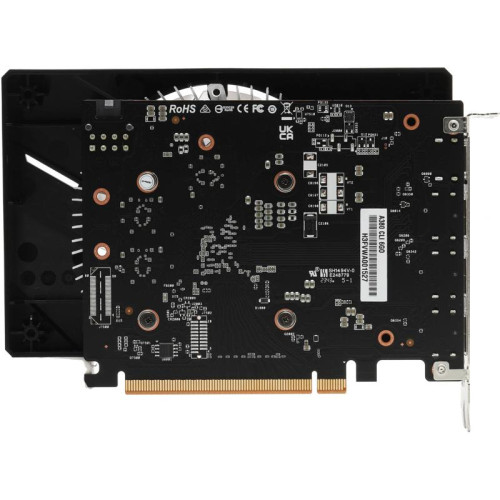 Видеокарта Asrock PCI-E 4.0 A380 CLI 6GO INTEL ARC A380 6Gb 96bit GDDR6 2250/15500 HDMIx1 DPx3 HDCP Ret [A380 CLI 6GO]