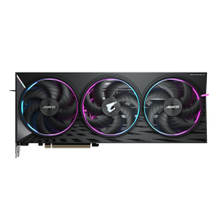 Видеокарта/ GV-R9070XTAORUS E-16GD