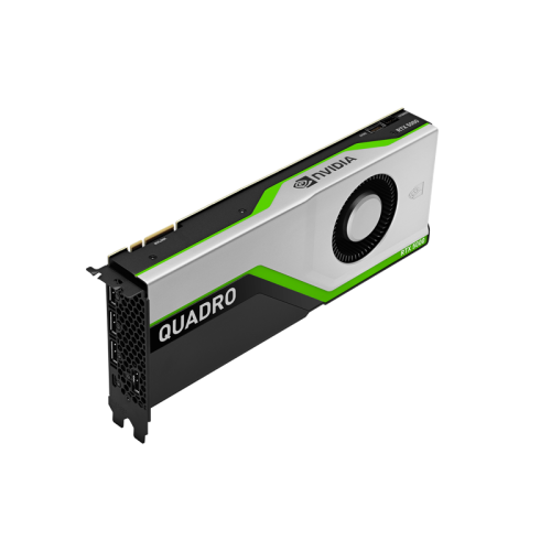 Видеокарта/ VGA PNY NVIDIA Quadro RTX 5000, 16 GB GDDR6/256 bit, PCI Express 3.0 16x, 4xDP Видеокарта/ VGA PNY NVIDIA Quadro RTX 5000, 16 GB GDDR6/256 bit, PCI Express 3.0 16x, 4xDP