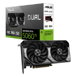 Видеокарта/ DUAL-RTX5060TI-O8G