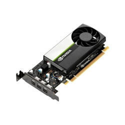 Видеокарта/ VGA NVIDIA T400, 4GB GDDR6/64 bit, PCI Express 3.0 x16,3x mini-DisplayPort v1.4,2x mini-DisplayPort->DisplayPort