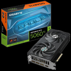 Видеокарта Gigabyte Bad Pack RTX5060Ti EAGLE OC 8GB GDDR7 128bit 3xDP HDMI 2FAN RTL bp