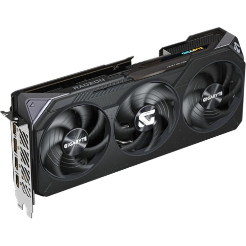 Видеокарта Gigabyte PCI-E GV-R9070 GAMING OC-16GD 1.0 AMD Radeon RX 9070XT 16Gb 256bit GDDR6 2175/20000 HDMIx2 DPx2 HDCP Ret