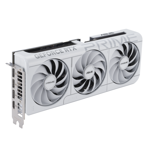 Видеокарта/ PRIME-RTX5070-O12G-WHITE Видеокарта/ PRIME-RTX5070-O12G-WHITE