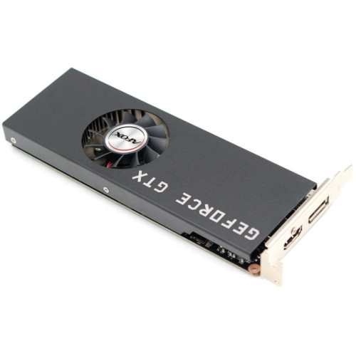Видеокарта Afox GTX1050Ti 4GB GDDR5 128bit DP HDMI 1FAN LP RTL Видеокарта Afox GTX1050Ti 4GB GDDR5 128bit DP HDMI 1FAN LP RTL