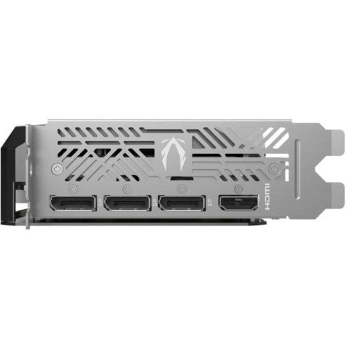 Видеокарта Zotac PCI-E 5.0 RTX 5060 AMP NVIDIA GeForce RTX 5060 8Gb 128bit GDDR7 2550/28000 HDMIx1 DPx3 HDCP Ret
