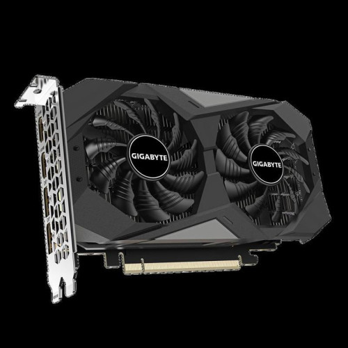 Видеокарта Gigabyte Bad Pack RTX3050 WINDFORCE OC V2 6GB GDDR6 96bit 2xDP 2xHDMI 2FAN RTL bp Видеокарта Gigabyte Bad Pack RTX3050 WINDFORCE OC V2 6GB GDDR6 96bit 2xDP 2xHDMI 2FAN RTL bp