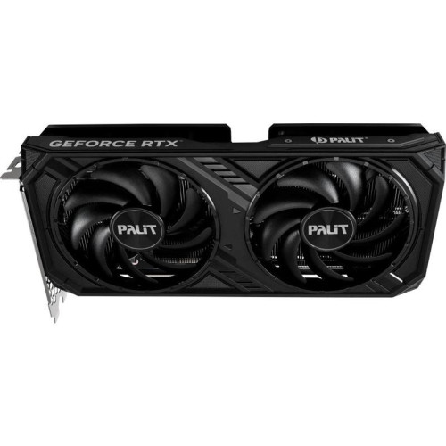 Видеокарта Palit PCI-E 4.0 RTX4060TI DUAL NVIDIA GeForce RTX 4060TI 8Gb 128bit GDDR6 2310/18000 HDMIx1 DPx3 HDCP Ret [NE6406T019P1-1060D]