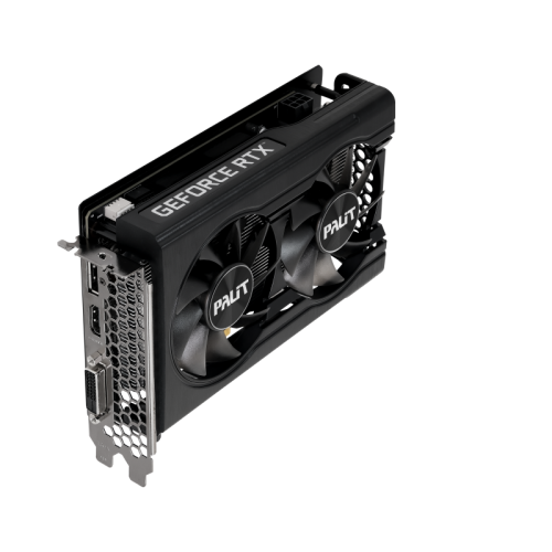 Видеокарта/ PA-RTX3050 DUAL 8GB V1 PALIT