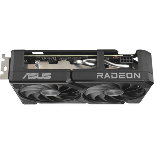 Видеокарта/ DUAL-RX9060XT-8G