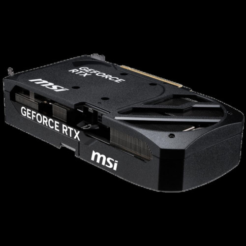 Видеокарта MSI PCI-E RTX 5070 12G SHADOW 2X OC NVIDIA GeForce RTX 5070 12Gb 192bit GDDR7 2700/28000 HDMIx1 DPx3 HDCP Ret Видеокарта MSI PCI-E RTX 5070 12G SHADOW 2X OC NVIDIA GeForce RTX 5070 12Gb 192bit GDDR7 2700/28000 HDMIx1 DPx3 HDCP Ret